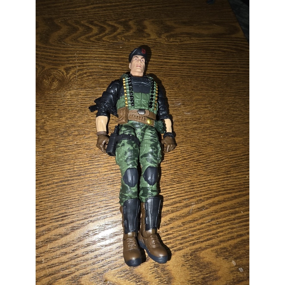 FLINT, GI JOE CLASSIFIED SERIES 2021 HASBRO, #26